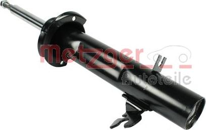 Metzger 2340331 - Amortizators www.autospares.lv