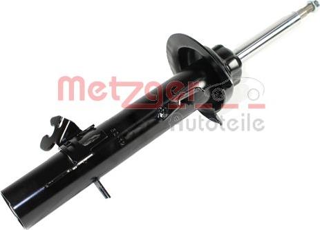 Metzger 2340328 - Amortizators www.autospares.lv