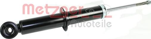 Metzger 2340327 - Shock Absorber www.autospares.lv