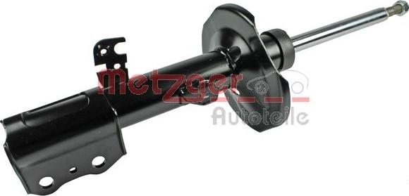 Metzger 2340374 - Amortizators autospares.lv