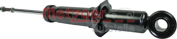 Metzger 2340375 - Shock Absorber www.autospares.lv