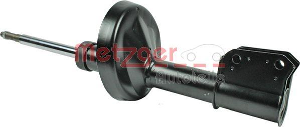 Metzger 2340376 - Amortizators www.autospares.lv