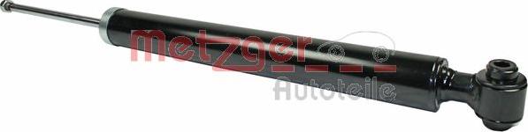 Metzger 2340372 - Amortizators www.autospares.lv