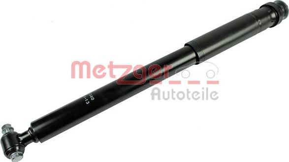 Metzger 2340297 - Amortizators www.autospares.lv