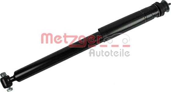 Metzger 2340242 - Amortizators autospares.lv