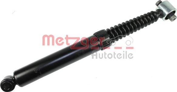 Metzger 2340269 - Shock Absorber www.autospares.lv