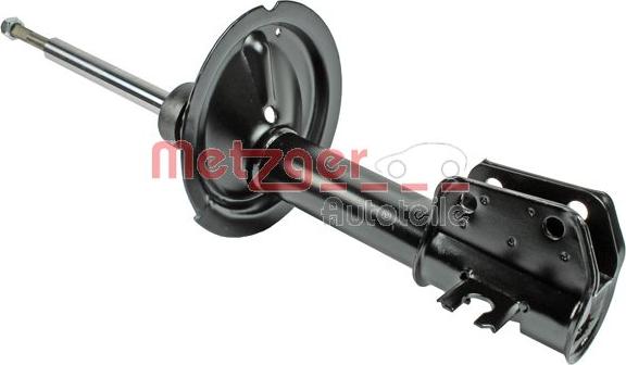 Metzger 2340268 - Amortizators www.autospares.lv