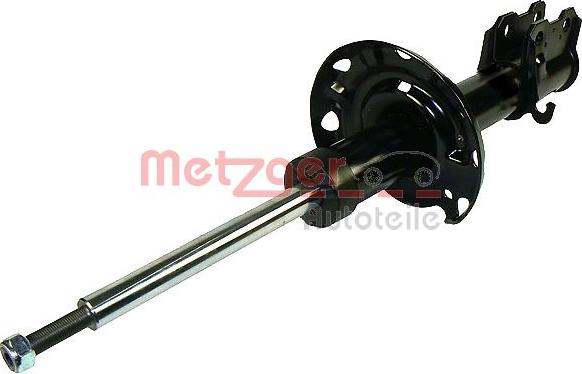 Metzger 2340205 - Амортизатор www.autospares.lv