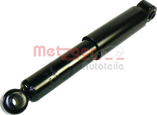 Metzger 2340200 - Amortizators autospares.lv