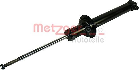 Metzger 2340208 - Amortizators autospares.lv