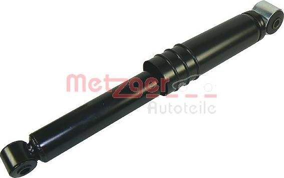 Metzger 2340207 - Amortizators autospares.lv