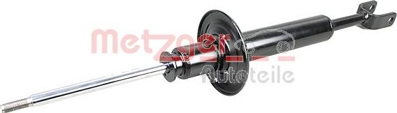 Metzger 2340214 - Amortizators www.autospares.lv