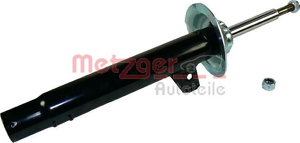 Metzger 2340218 - Amortizators www.autospares.lv