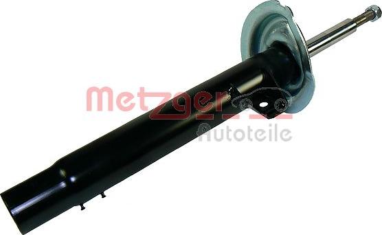 Metzger 2340217 - Amortizators www.autospares.lv