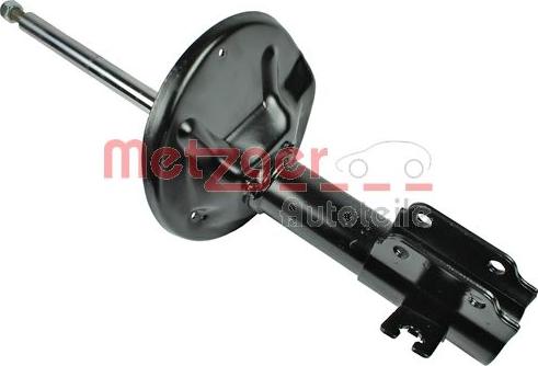 Metzger 2340235 - Amortizators autospares.lv