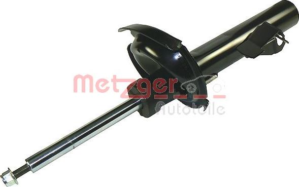 Metzger 2340233 - Amortizators autospares.lv