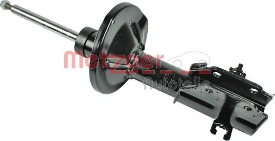 Metzger 2340237 - Shock Absorber www.autospares.lv