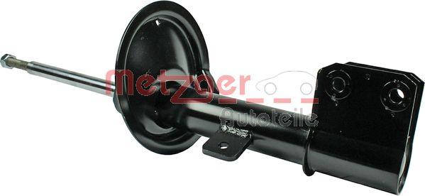 Metzger 2340226 - Shock Absorber www.autospares.lv