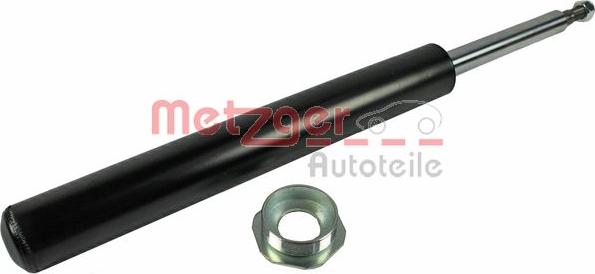 Metzger 2340223 - Amortizators www.autospares.lv