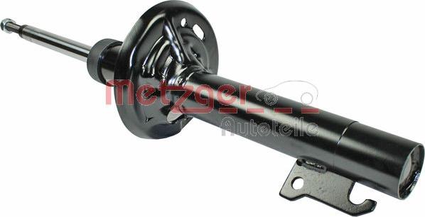 Metzger 2340227 - Shock Absorber www.autospares.lv