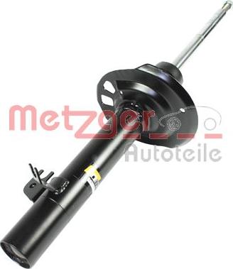 Metzger 2340279 - Amortizators autospares.lv