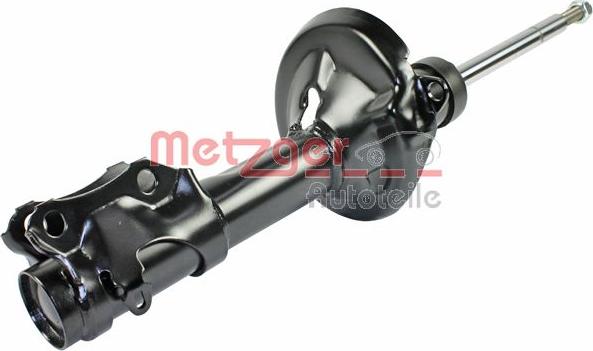 Metzger 2340272 - Amortizators www.autospares.lv