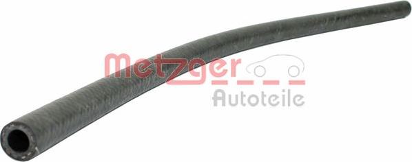 Metzger 2361001 - Hidrauliskā šļūtene, Stūres iekārta www.autospares.lv