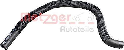 Metzger 2361079 - Hidrauliskā šļūtene, Stūres iekārta www.autospares.lv