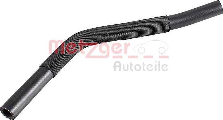 Metzger 2361143 - Hidrauliskā šļūtene, Stūres iekārta www.autospares.lv