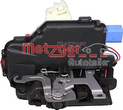 Metzger 2314452 - Durvju slēdzene autospares.lv