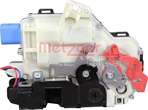 Metzger 2314452 - Durvju slēdzene autospares.lv