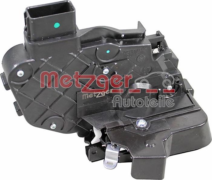 Metzger 2314471 - Durvju slēdzene www.autospares.lv