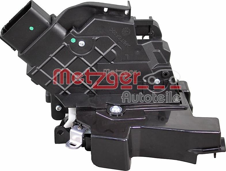 Metzger 2314473 - Durvju slēdzene www.autospares.lv