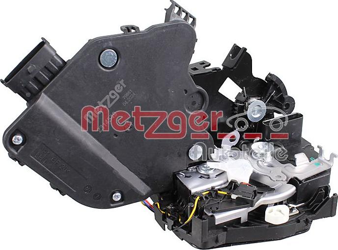 Metzger 2314549 - Durvju slēdzene www.autospares.lv