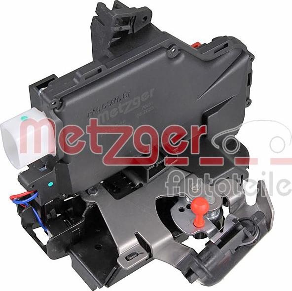 Metzger 2314545 - Durvju slēdzene www.autospares.lv