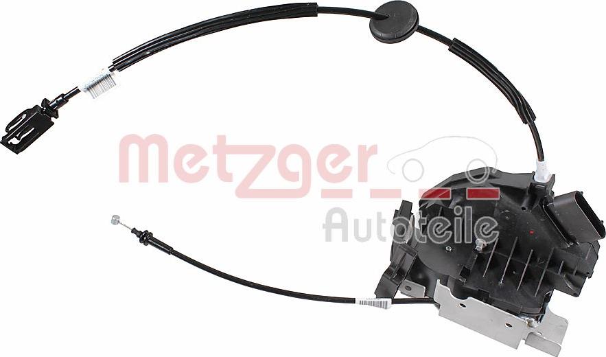 Metzger 2314556 - Durvju slēdzene www.autospares.lv