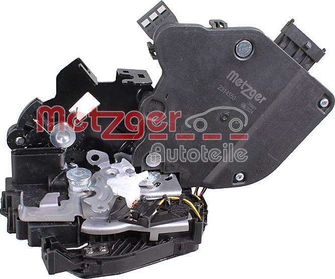 Metzger 2314550 - Durvju slēdzene www.autospares.lv