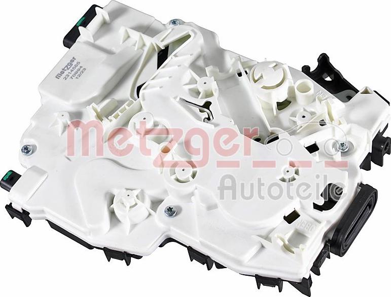 Metzger 2314585 - Durvju slēdzene www.autospares.lv