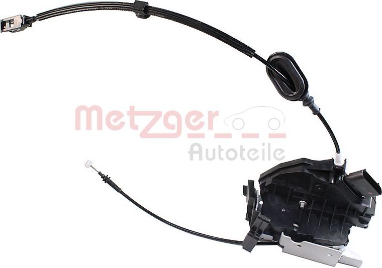 Metzger 2314555 - Durvju slēdzene www.autospares.lv