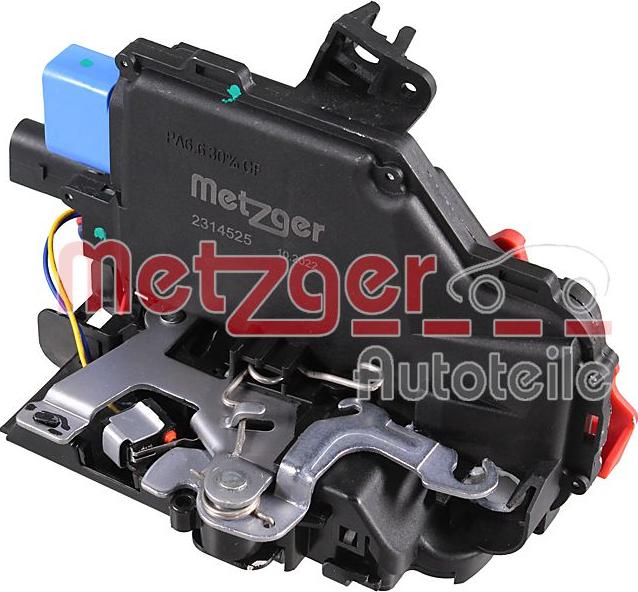 Metzger 2314525 - Durvju slēdzene www.autospares.lv