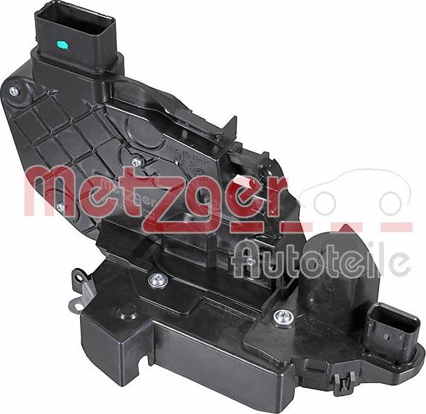 Metzger 2314523 - Durvju slēdzene www.autospares.lv