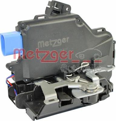 Metzger 2314045 - Durvju slēdzene autospares.lv