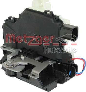 Metzger 2314040 - Durvju slēdzene autospares.lv