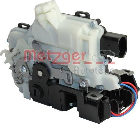 Metzger 2314041 - Durvju slēdzene www.autospares.lv