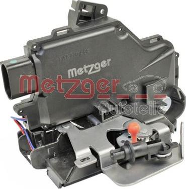 Metzger 2314047 - Durvju slēdzene www.autospares.lv