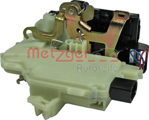 Metzger 2314067 - Durvju slēdzene www.autospares.lv