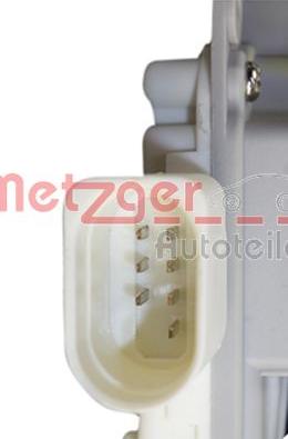 Metzger 2314006 - Durvju slēdzene www.autospares.lv