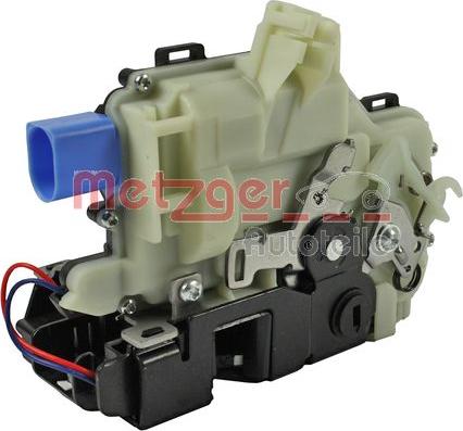 Metzger 2314008 - Durvju slēdzene autospares.lv