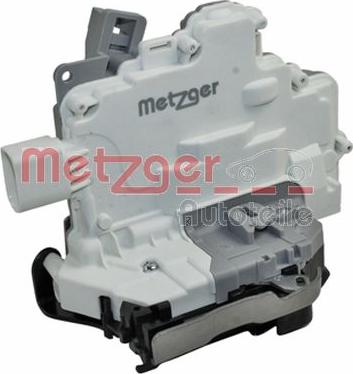 Metzger 2314007 - Door Lock www.autospares.lv