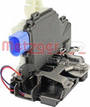 Metzger 2314013 - Durvju slēdzene autospares.lv